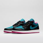 Air Jordan 1 Retro Low 'Tropical Teal'