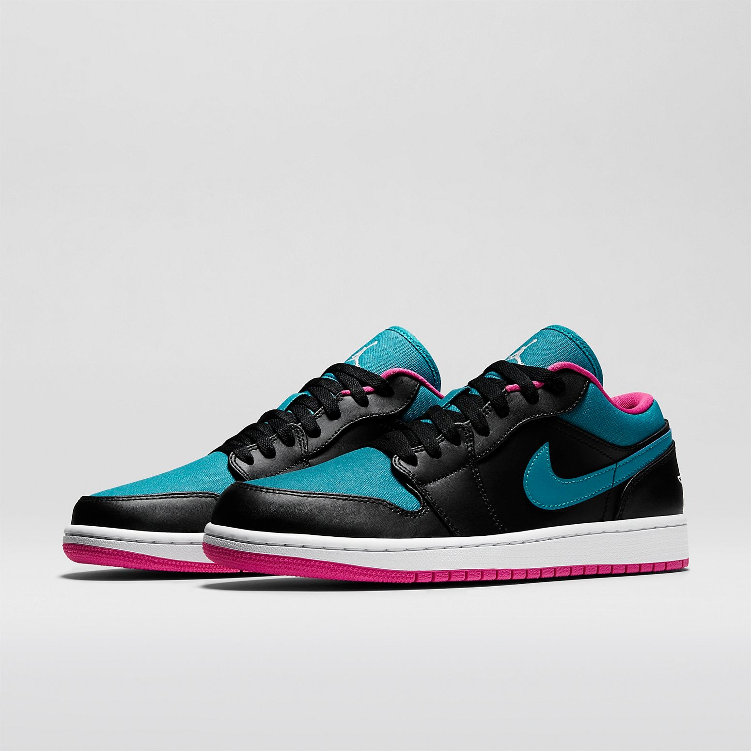 Air Jordan 1 Retro Low 'Tropical Teal'