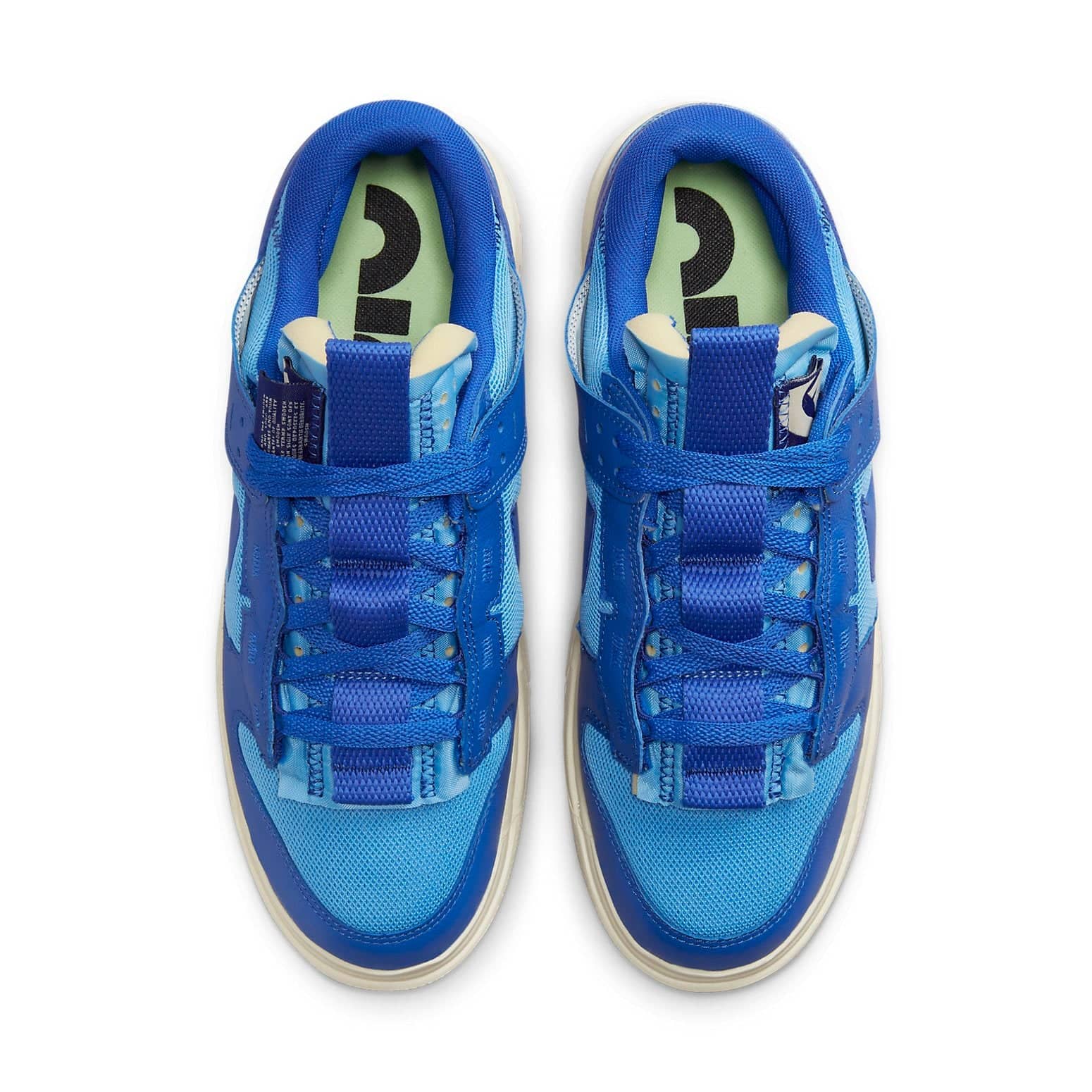 Nike Air Dunk Jumbo 'University Blue Game Royal'