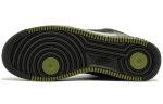 Air Jordan Fusion 3 LS 'Black Green'