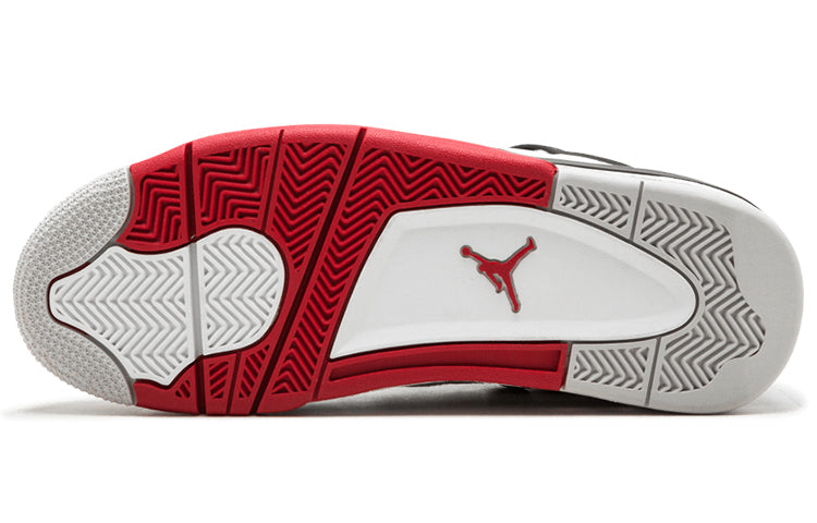 Air Jordan 4 Retro 'Fire Red' 2012