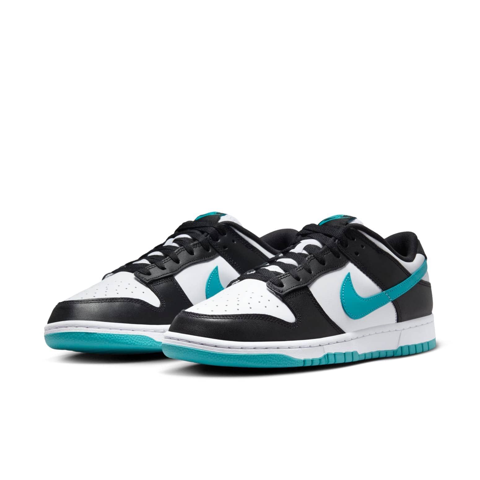 Nike Dunk Low 'Black Dusty Cactus'