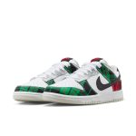 Nike Dunk Low Premium 'Tartan Plaid'