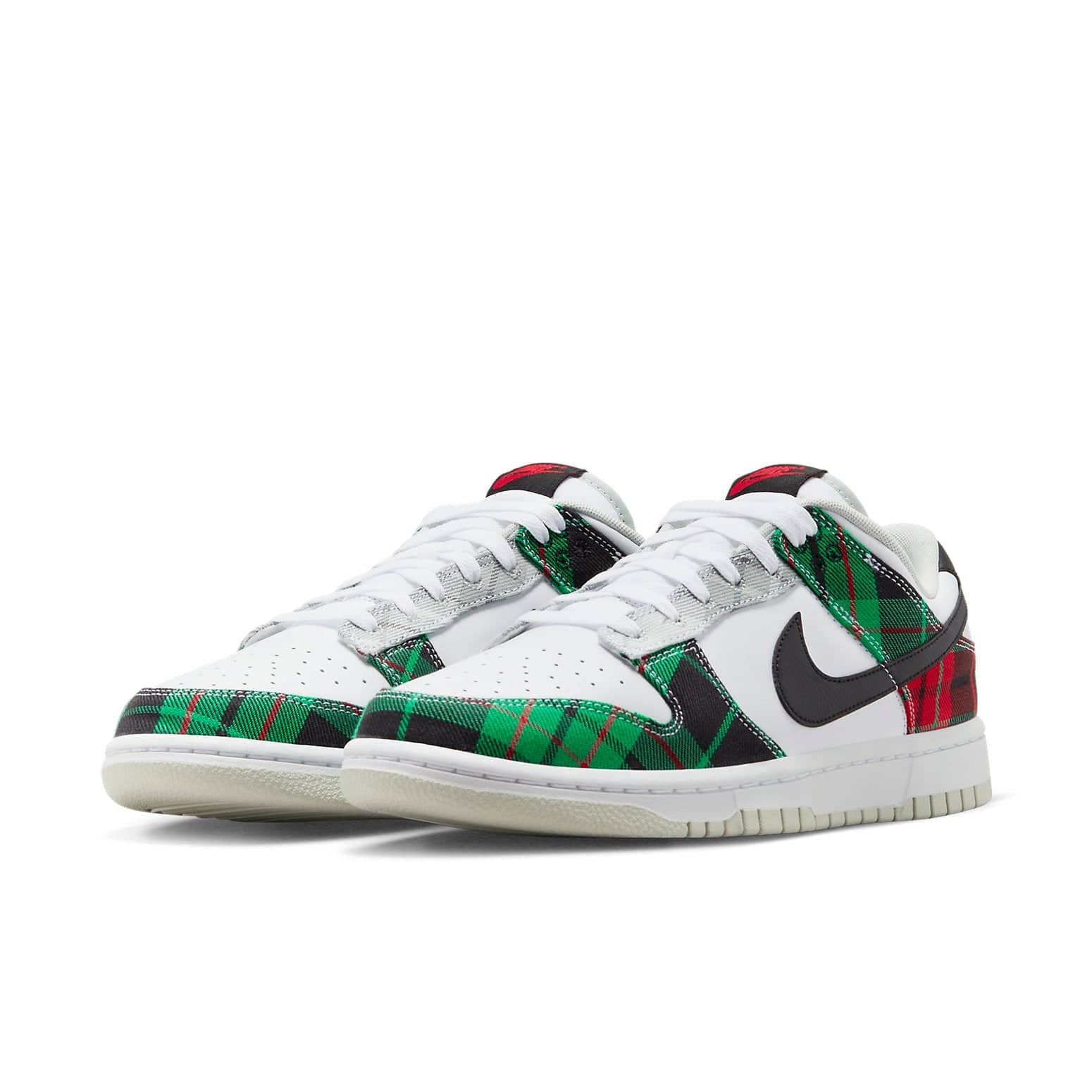 Nike Dunk Low Premium 'Tartan Plaid'