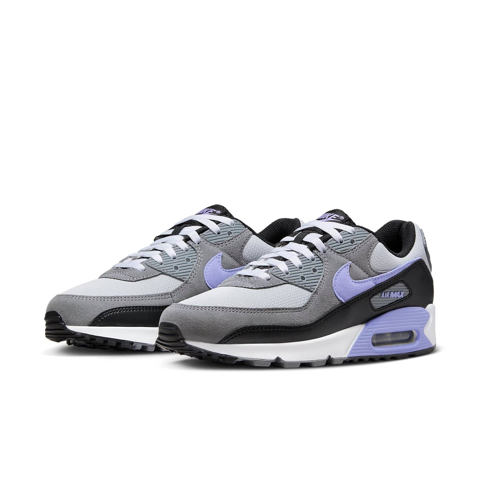 Nike Air Max 90 'Gray Lavender'
