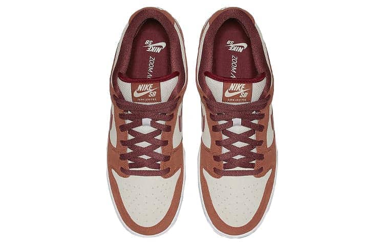 Nike Dunk Low Pro SB 'Dark Russet'