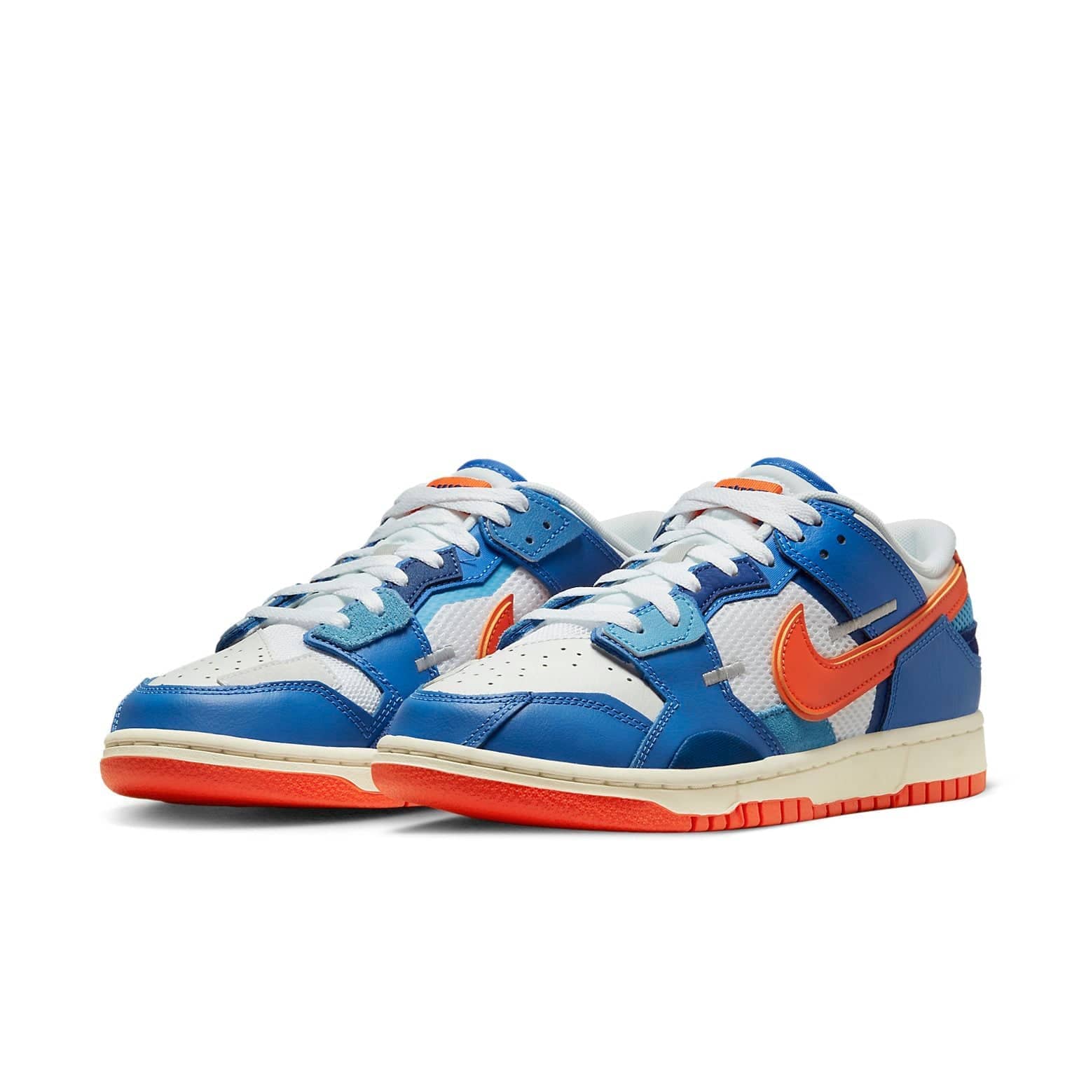 Nike Dunk Low Scrap 'Knicks'