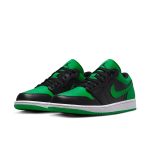 Air Jordan 1 Low 'Lucky Green'