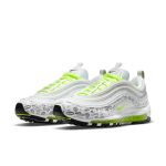 Nike Air Max 97 'Reflective Logo White Volt'