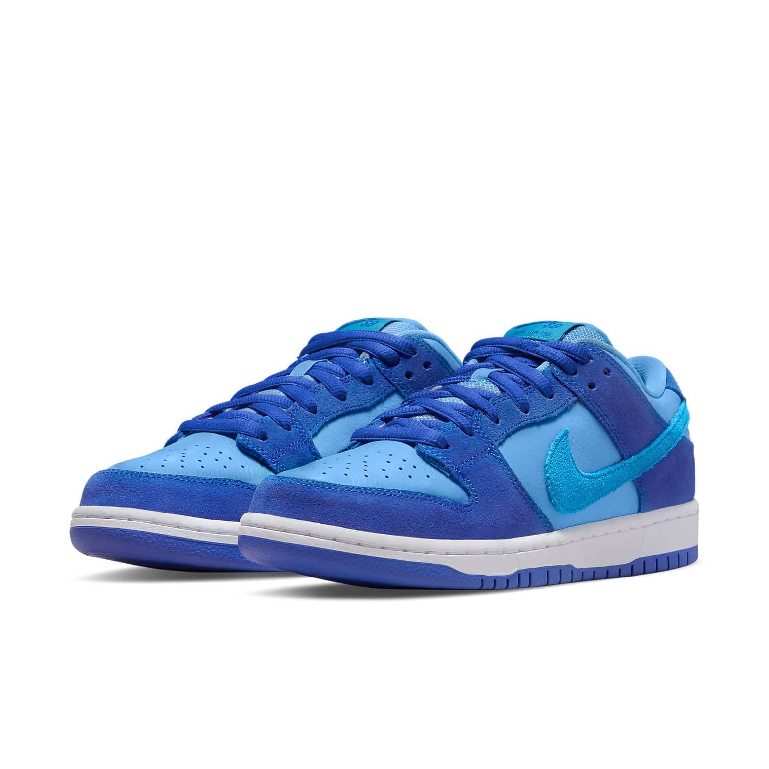 Nike Dunk Low Pro SB 'Fruity Pack - Blue Raspberry'
