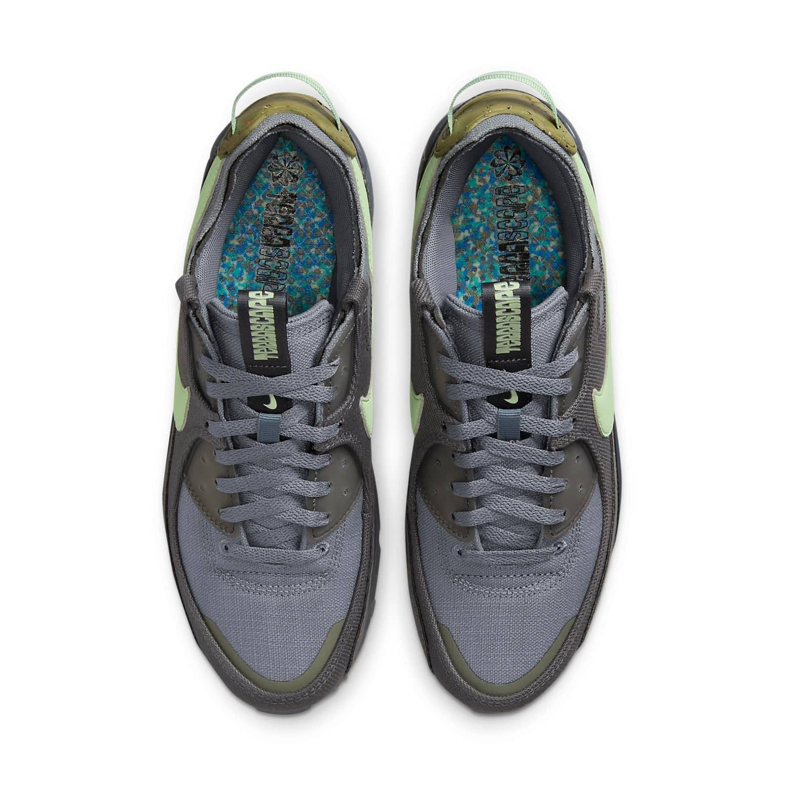 Nike Air Max 90 Terrascape 'Cool Grey Honeydew'