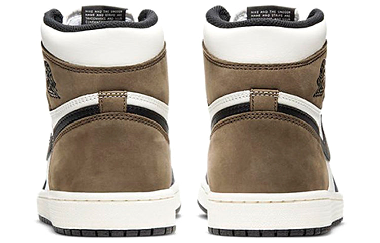 Air Jordan 1 Retro High OG 'Dark Mocha'
