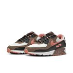 Nike Air Max 90 'White Brown Terracotta'