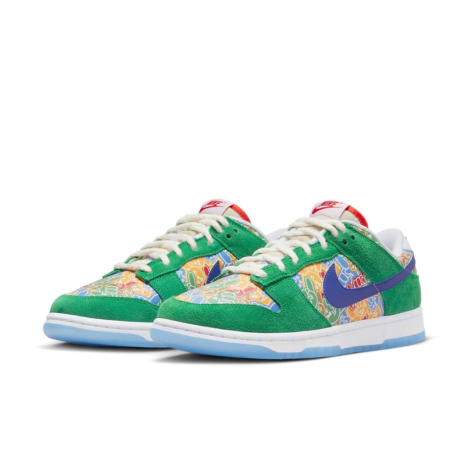 Nike Dunk Low 'Foam Finger'
