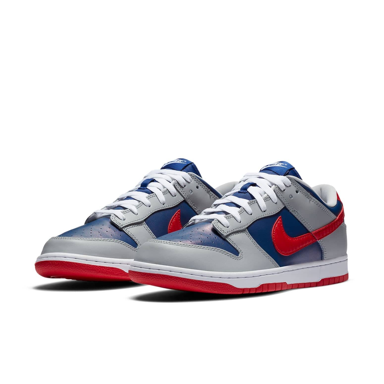 Nike Dunk Low Retro 'Samba' 2020