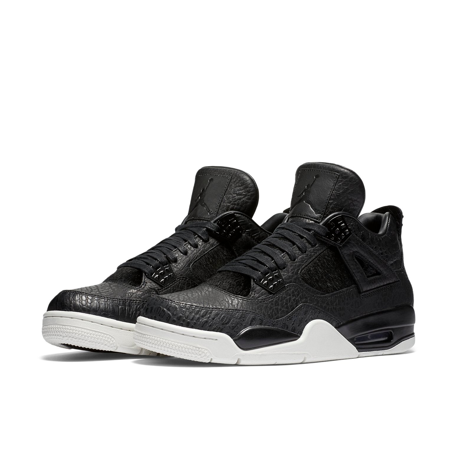 Air Jordan 4 Retro PRM 'Pinnacle'