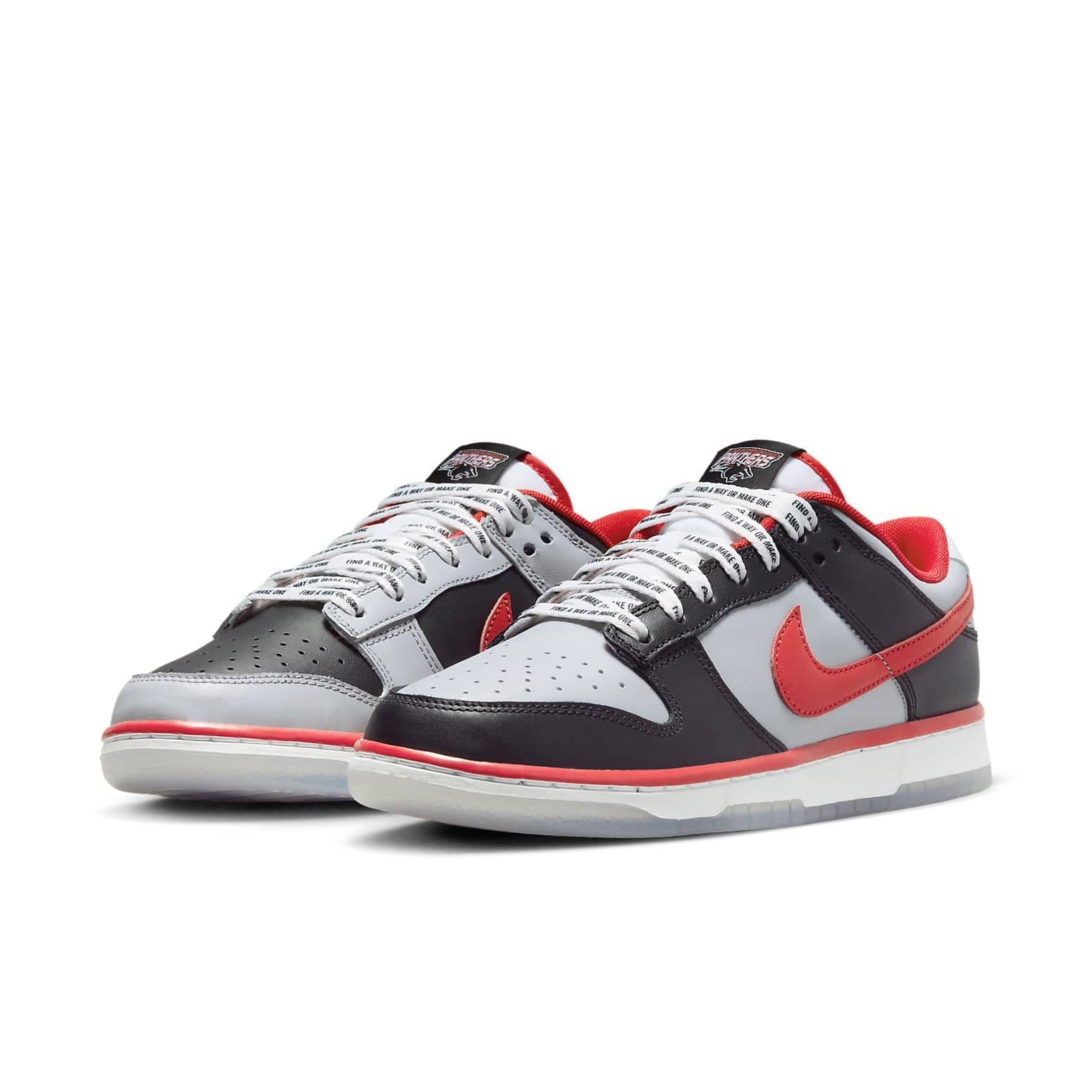 Nike Clark Atlanta University x Dunk Low 'Panthers'