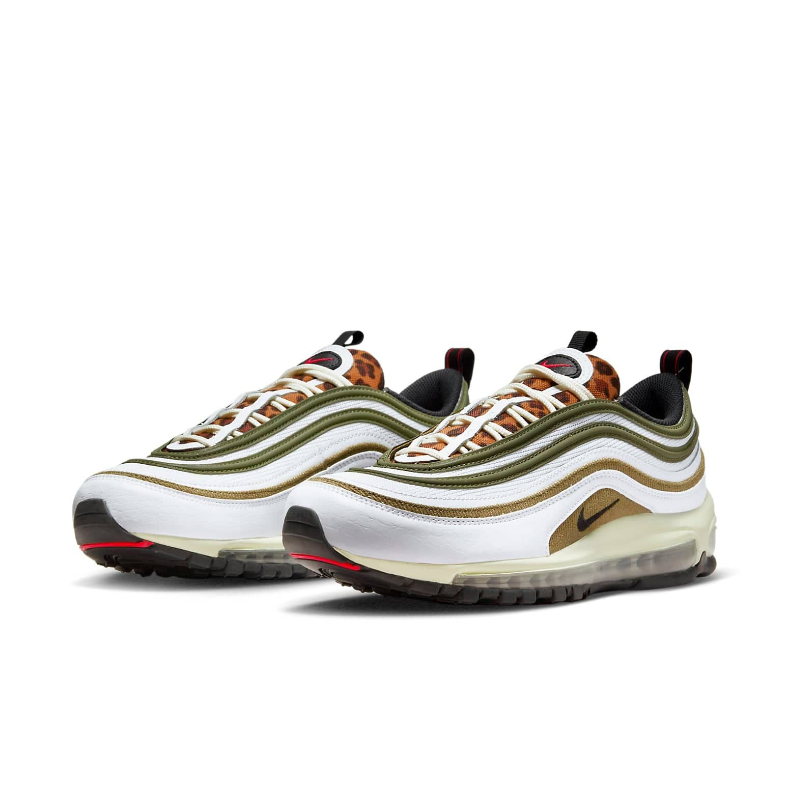 Nike Air Max 97 'Leopard Tongue'