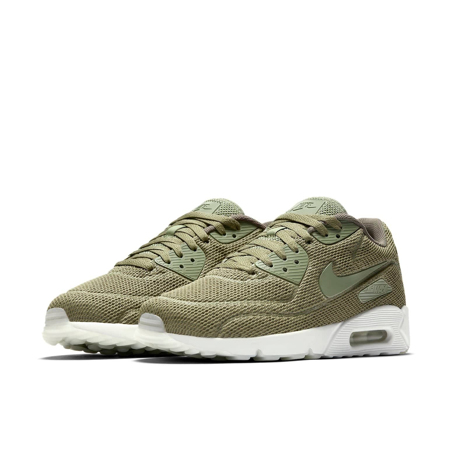 Nike Air Max 90 Ultra 2.0 BR 'Trooper/Trooper-Summit White'