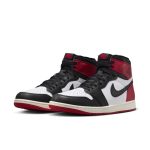 Air Jordan 1 Retro High OG 'Black Toe Reimagined'