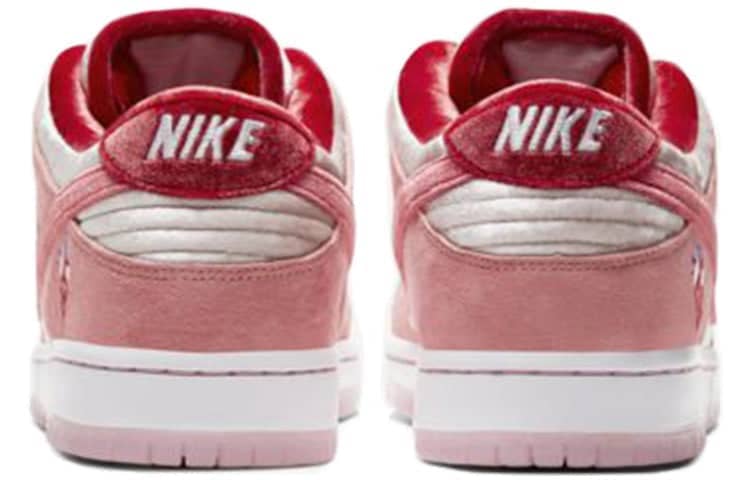 Nike x StrangeLove SB Dunk Low 'Valentine's Day'