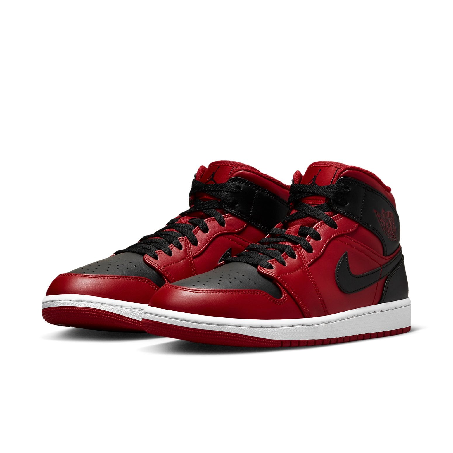Air Jordan 1 Mid 'Reverse Bred'