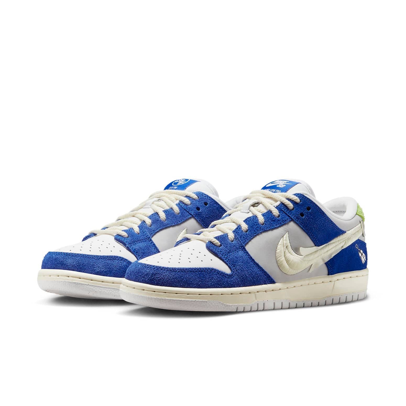 Nike SB Dunk Low Pro 'Fly Streetwear Gardenia'