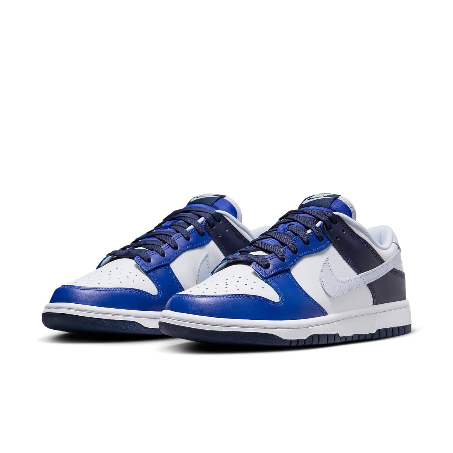 Nike Dunk Low 'Game Royal Navy'