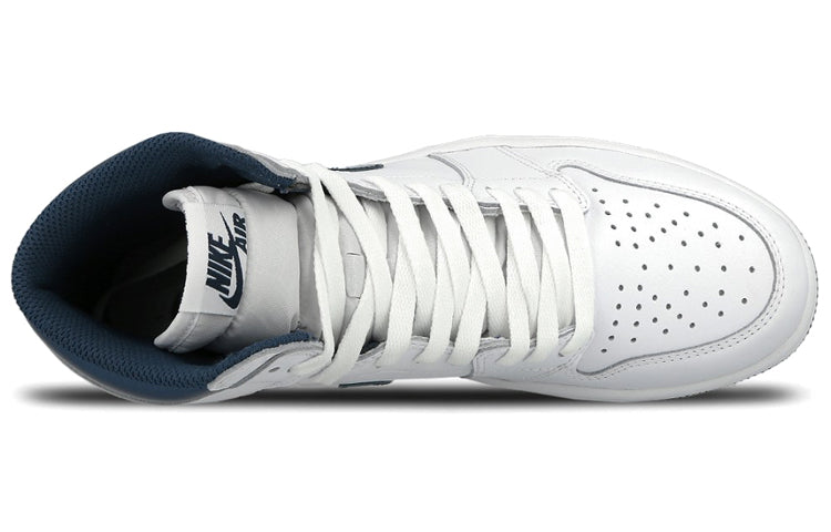Air Jordan 1 Retro High OG 'Metallic Navy'
