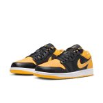 Air Jordan 1 Low 'Yellow Ochre'