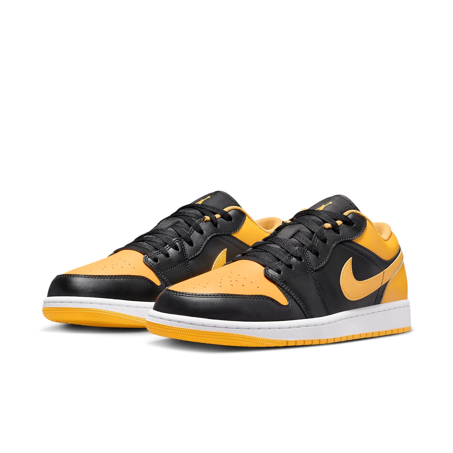 Air Jordan 1 Low 'Yellow Ochre'