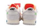 Nike x Off-White Dunk Low 'Lot 31 of 50'