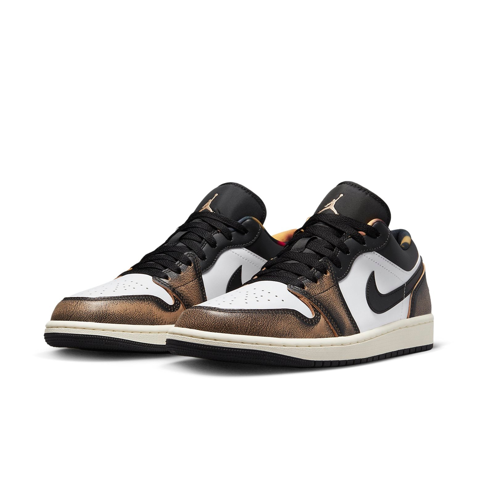 Air Jordan 1 Low SE 'Wear-Away - Tan'