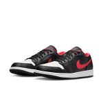 Air Jordan 1 Low 'White Toe'