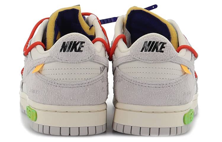 Nike x Off-White Dunk Low 'Lot 13 of 50'