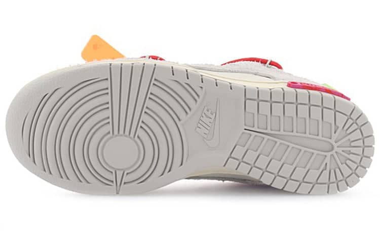 Nike x Off-White Dunk Low 'Lot 40 of 50'