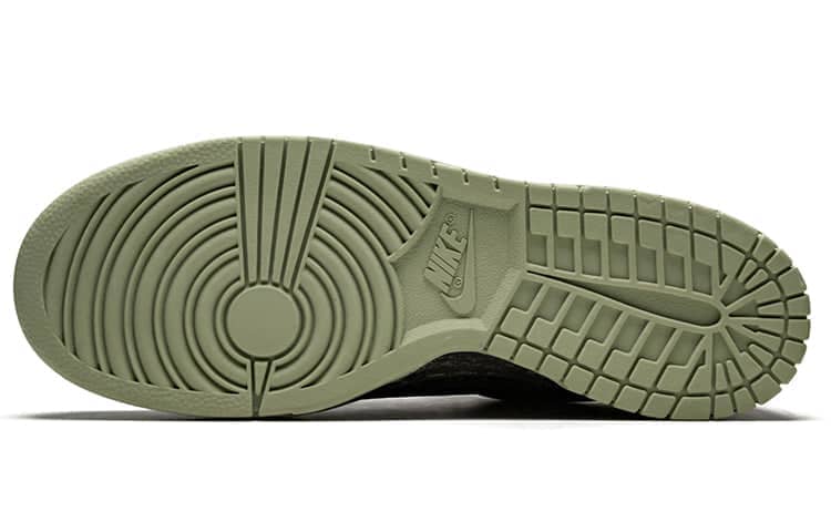 Nike Dunk Low 1 Piece 'Brownblack Green'