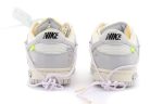 Nike x Off-White Dunk Low 'Lot 49 of 50'