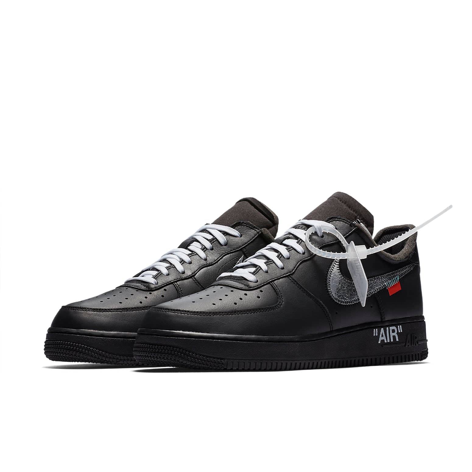 Nike x Off-White Air Force 1 Low '07 'MoMA'