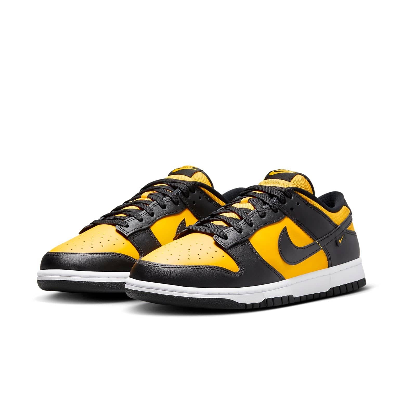 Nike Dunk Low 'Reverse Goldenrod'