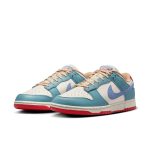 Nike Dunk Low 'Royal Pulse Pale Ivory'