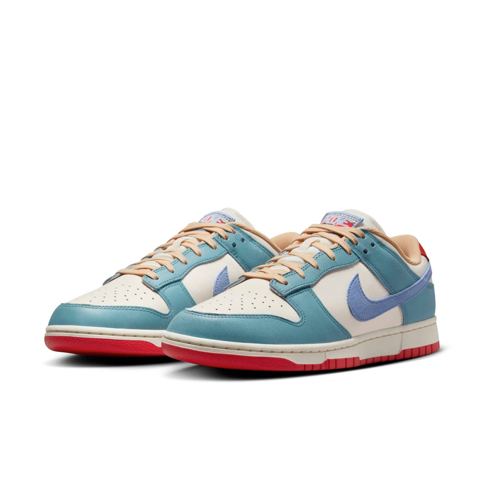Nike Dunk Low 'Royal Pulse Pale Ivory'