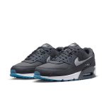 Nike Air Max 90 'Grey Reflective Swoosh'