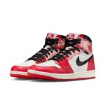 Air Jordan 1 Retro High OG x Marvel 'Spider-Man: Across the Spider-Verse'