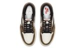 Air Jordan 1 Retro High OG x Travis Scott 'Mocha'