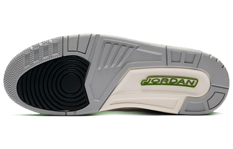 Air Jordan 3 Retro 'Chlorophyll'