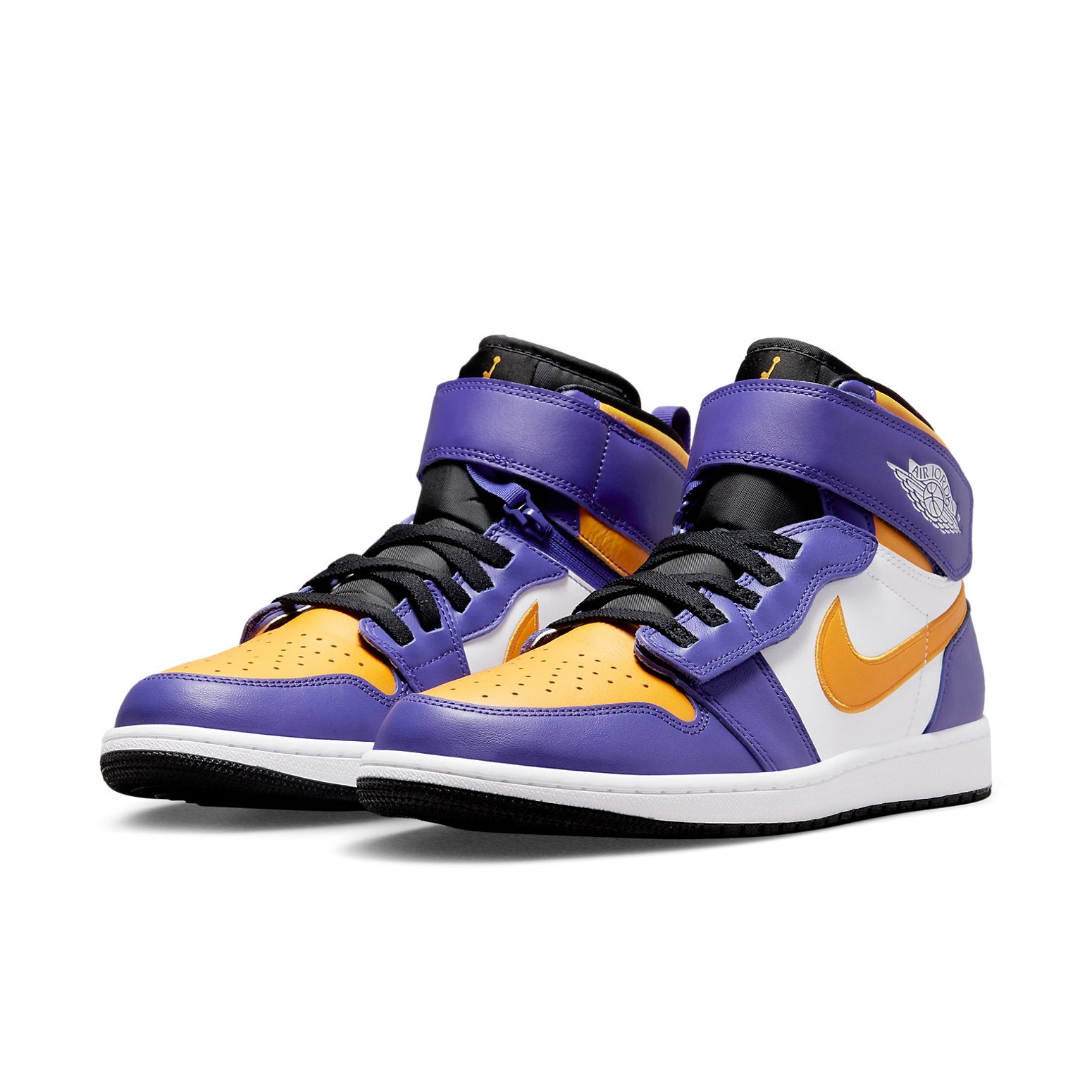 Air Jordan 1 High FlyEase 'Lakers'