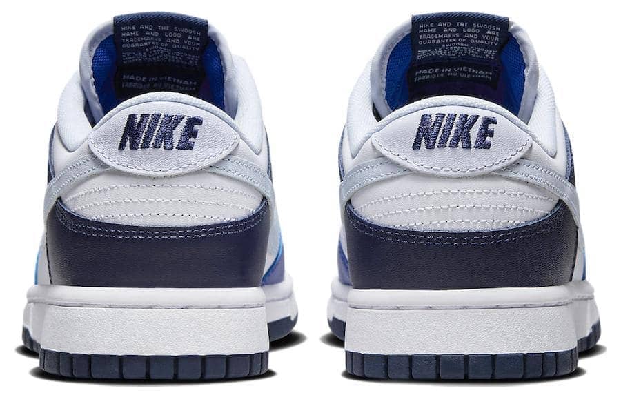 Nike Dunk Low 'Game Royal Midnight Navy'