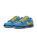 Nike x The Powerpuff Girls SB Dunk Low Prox QS 'Bubbles'