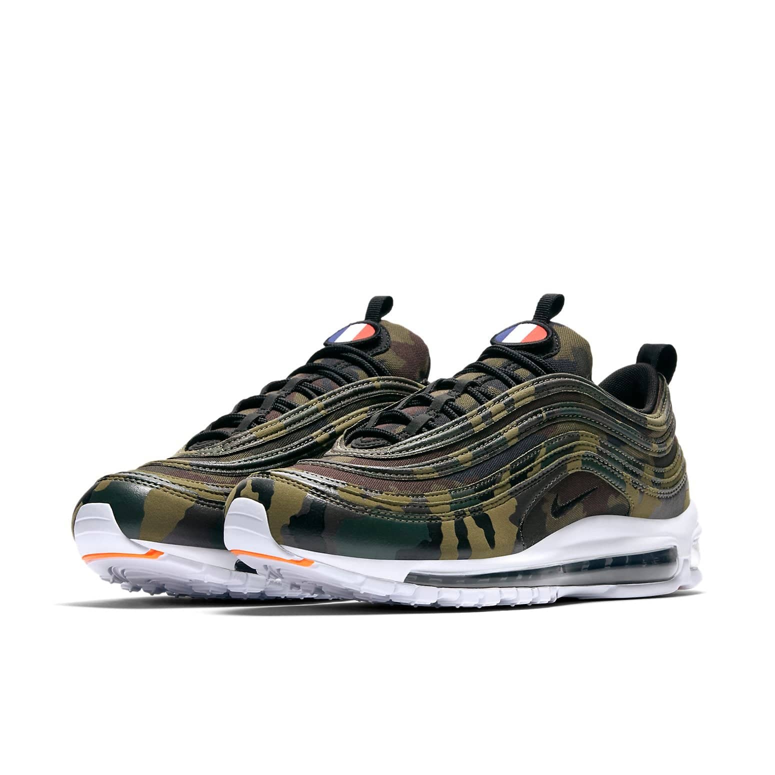 Nike Air MAX 97 PREMIUM QS 'Medium Olive'
